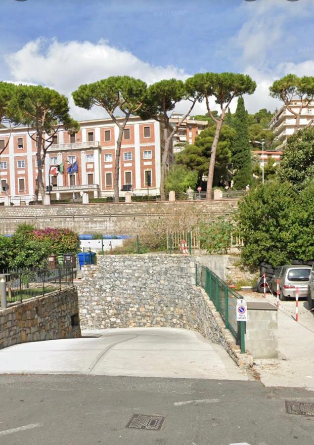 Appartamento Incantevole A 100Metri Dal Mare E Accanto Alla Pista Ciclabile Imperia Exteriör bild