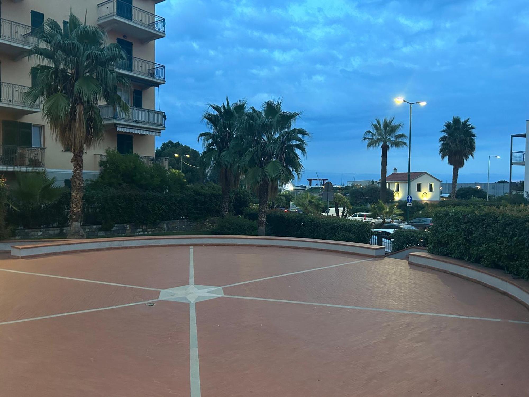 Appartamento Incantevole A 100Metri Dal Mare E Accanto Alla Pista Ciclabile Imperia Exteriör bild